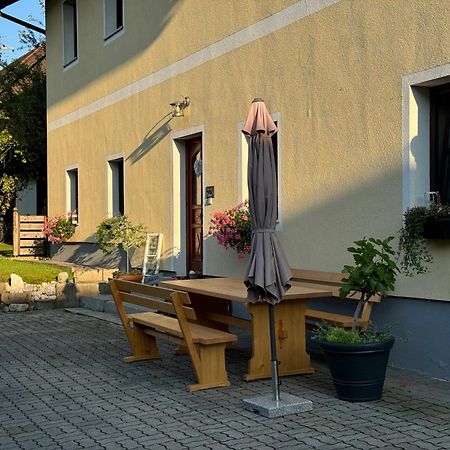 Ferienwohnung Mahar Файстриц-им-Розенталь Экстерьер фото