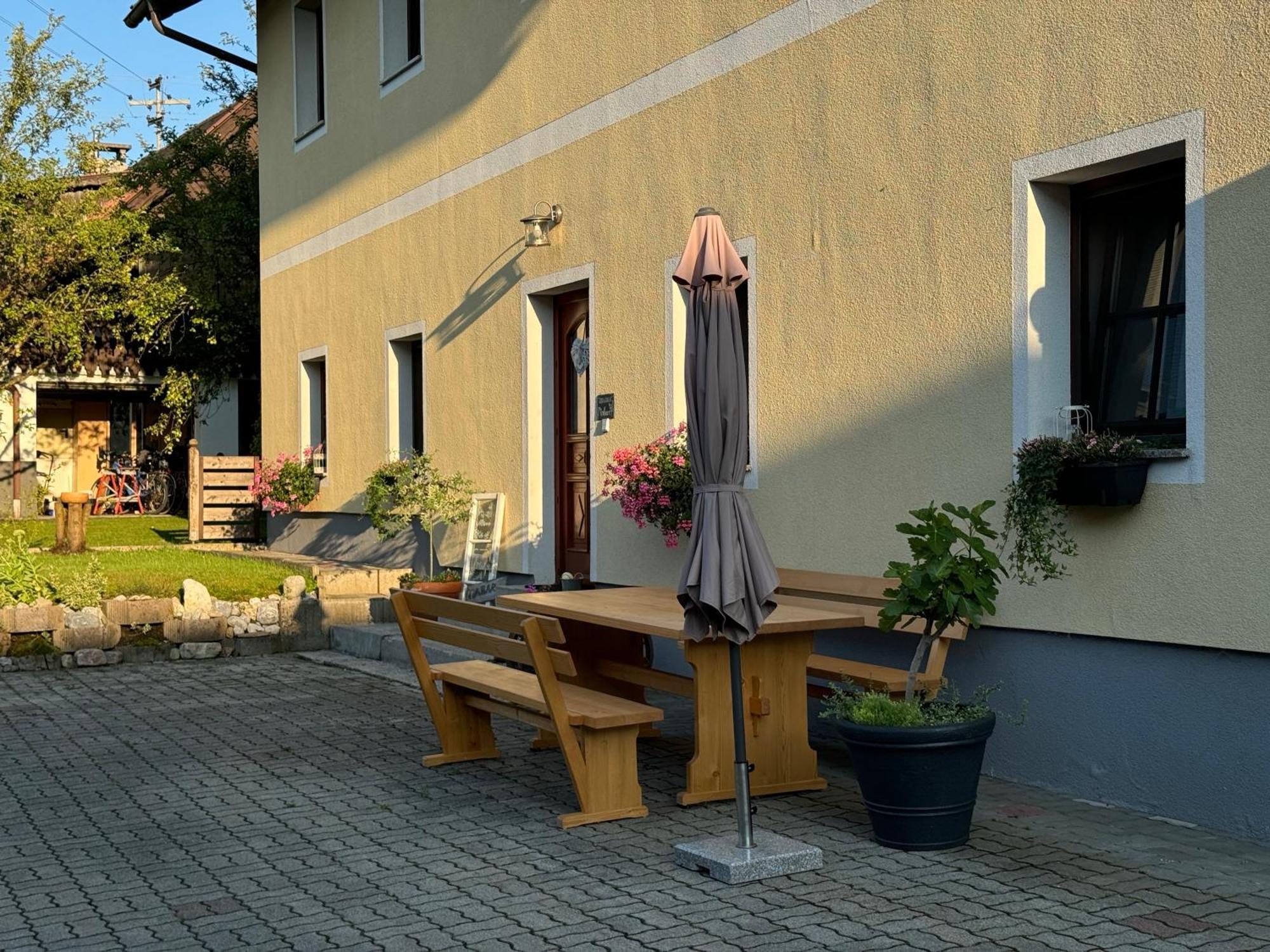 Ferienwohnung Mahar Файстриц-им-Розенталь Экстерьер фото